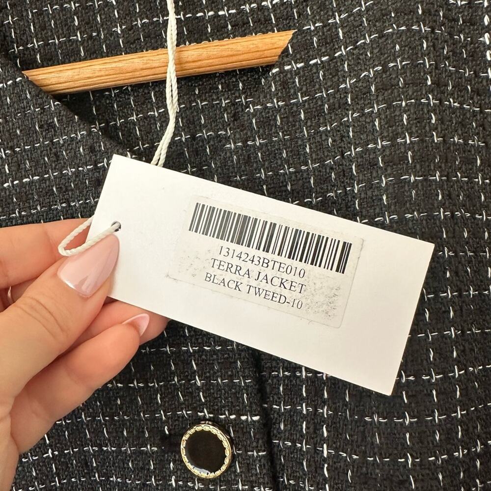 Reformation Terra Jacket NWT - Picture 4 of 8